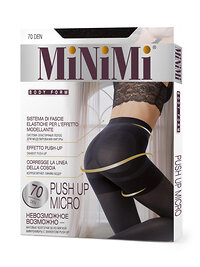 Minimi Колготки 165674 PUSH UP 70 MICRO 