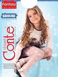 Conte elegant Колготки 189202 KAROLINA 