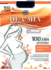 DEA MIA Колготки 190295 MOTHER COMFORT 100 (для беременных) 