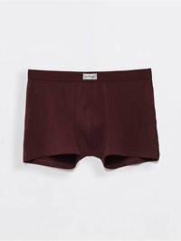 DiWaRi Трусы 197226 BASIC SHORTS 700 (в коробке) bordo