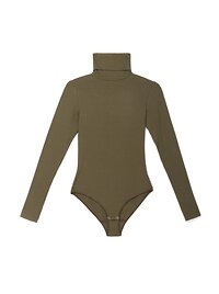 Conte elegant Джемпер-боди 197280 823 khaki