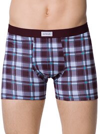 DiWaRi Трусы 197759 SHAPE SHORTS 814 (в коробке) bordo-turquoise