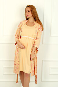 Lika Dress Комплект 204500 6061 оранжевый