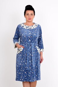 Lika Dress Халат 222120 2649 