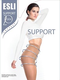 ESLI Колготки 224101 SUPPORT 20 