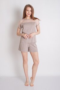 Lika Dress Комплект 237731 5253 Бежевый