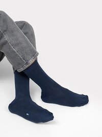 MARK FORMELLE Мужские носки 256526 017K-1783 т.синий