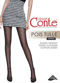 Conte elegant Колготки 277570 POIS TULLE 