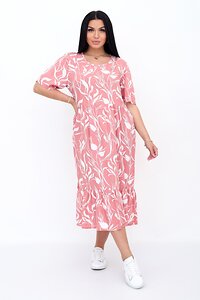 Lika Dress Платье 296869 9388 Розовый