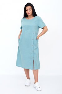 Lika Dress Платье 296877 9380 Ментол