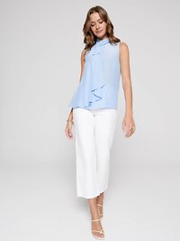 Conte elegant Блузка 307538 LBL 1032 pastel blue