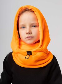 Bodo Капюшон 315521 10-355U оранжевый