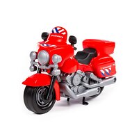 Полесье Мотоцикл пожарный (NL) (в пакете) 319861 71316 