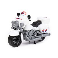 Полесье Мотоцикл полицейский (NL) (в пакете) 319862 71323 