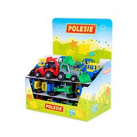 Полесье Трактор (дисплей №20) Polesie 320025 49834 