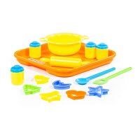 Wader Набор детской посуды для выпечки №1 с подносом 321194 40749 