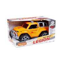 Полесье Автомобиль "Легион" №2 (оранжевый) (в коробке) 322895 89106 
