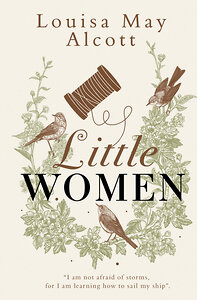 АСТ Louisa May Alcott "Little Women" 379124 978-5-17-150514-1 