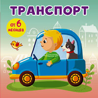 АСТ Игнатова А.С. "Транспорт" 379421 978-5-17-150993-4 