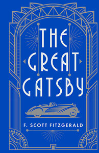 АСТ Fitzgerald F.S. "The Great Gatsby" 380888 978-5-17-153458-5 