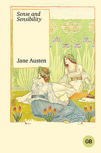 АСТ Jane Austen "Sense and Sensibility" 385995 978-5-17-158834-2 