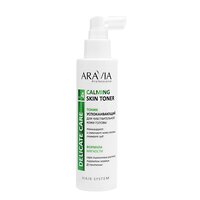 ARAVIA Professional Тоник успокаивающий для чувствительной кожи головы Calming Skin Toner, 150 мл 398716 В033 