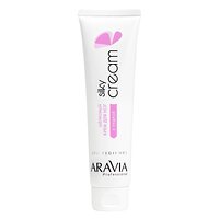 ARAVIA Professional Шёлковый крем для ног с пудрой "Silky Cream", 100 мл./15 398768 4034 