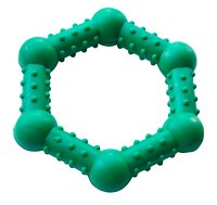 Зооник Игрушка "Кольцо Молекула" с шипами 122мм (№2) 408108 164180 