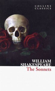 Эксмо Shakespeare "Sonnets (Shakespeare) Сонеты (Шекспир) /Книги на английском языке" 410944 978-0-00-817128-5 