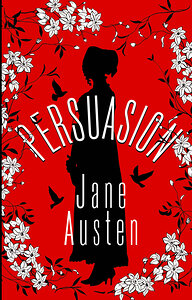 АСТ Jane Austen "Persuasion" 411900 978-5-17-161585-7 