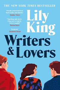 Эксмо Lily King "Writers & Lovers (Lily King) Писатели и Любовники (Лили Кинг) /Книги на английском язык" 420090 978-1-52-903313-7 