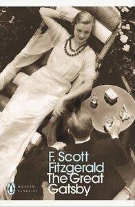 Эксмо Francis Scott Fitzgerald "The Great Gatsby (Francis Scott Fitzgerald) Великий Гэтсби (Фрэнсис Скотт Фицджеральд) / Книги на английском языке" 427786 978-0-14-118263-6 