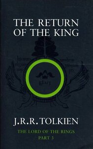 Эксмо Tolkien J.R.R. "The return of the king (Tolkien J.R.R.) Возвращение Короля. Книга 3 (Дж.Р.Р Толкин) /Книги на английском языке" 427807 978-0-26-110237-8 