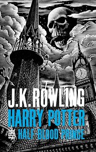 Эксмо J.K. Rowling "Harry Potter and the Half-Blood Prince (J.K. Rowling) Гарри Поттер и Принц-полукровка (Дж К Роулинг)/ Книги на английском языке" 427923 978-1-40-886544-6 