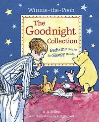 Эксмо A. Milne "Winnie the Pooh: bedtime stories for sleepy heads (A. Milne) Винни Пух: сказки на ночь (А. Милн) /Книги на английском языке" 428209 978-1-40-529439-3 