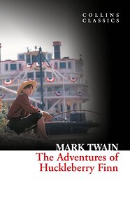 Эксмо Mark Twain "The adventures of Huckleberry Finn (Mark Twain) Приключения Гекльберри Финна (Марк Твен) /Книги на английском языке" 428213 978-0-00-735103-9 