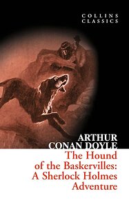 Эксмо A. Conan Doyle "The hound of the Baskervilles (A. Conan Doyle) Собака Баскервиллей (Конан Дойл) /Книги на английском языке" 428214 978-0-00-736857-0 