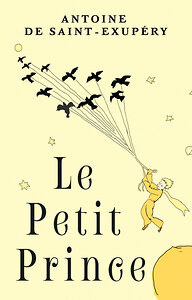 АСТ Antoine de Saint-Exupéry "Le Petit Prince" 428536 978-5-17-161140-8 
