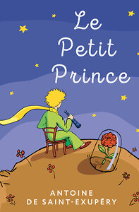 АСТ Antoine de Saint-Exupéry "Le Petit Prince" 428537 978-5-17-161139-2 