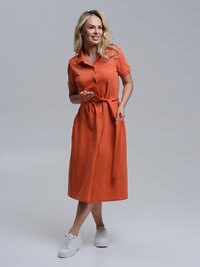 Глория Платье 429602 W12-1005 оранжевый
