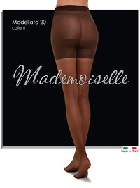 Mademoiselle Колготки 429667 00-00005179 antracite (тёмно-серый)