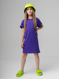 Bodo Платье 434725 18-175MD фиолетовый