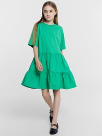 MARK FORMELLE Платье 434839 157800 яркий зеленый