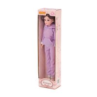 Полесье Кукла "Ксюша" (30 см) в спортивном костюме (в коробке №1) 435080 02437 