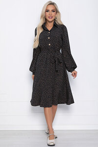 LT Collection Платье 441264 П10738 чёрный