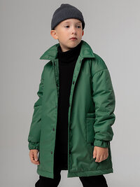 Bodo Куртка 441375 32-66МU зеленый