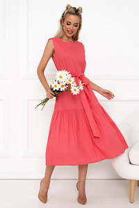 Open-style Платье 441408 6267 розовый