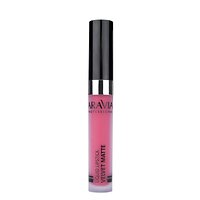 ARAVIA Professional Aravia Professional Помада жидкая бархатно-матовая Velvet Matte, 5.5 мл – 04 candy rose, lip matte 442909 L047 