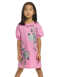 PELICAN Платье 130743 GFDT3159 Розовый