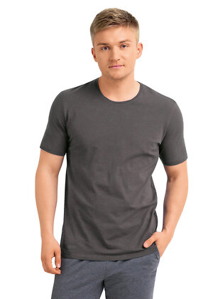 CLEVER Фуфайка 169505 600351кд maxi т.серый